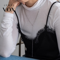 Jewel vox（ジュエルボックス）のアクセサリー/ネックレス