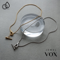 Jewel vox（ジュエルボックス）のアクセサリー/ネックレス
