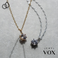 Jewel vox（ジュエルボックス）のアクセサリー/ネックレス