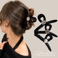 JS FASHION（ジェーエスファッション）のヘアアクセサリー/ヘアクリップ・バレッタ