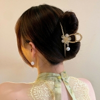 JS FASHION（ジェーエスファッション）のヘアアクセサリー/ヘアクリップ・バレッタ