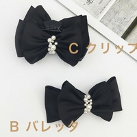 JS FASHION（ジェーエスファッション）のヘアアクセサリー/ヘアクリップ・バレッタ