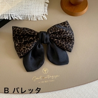 JS FASHION（ジェーエスファッション）のヘアアクセサリー/ヘアクリップ・バレッタ