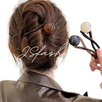 JS FASHION（ジェーエスファッション）のヘアアクセサリー/ヘアクリップ・バレッタ