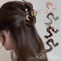 JS FASHION（ジェーエスファッション）のヘアアクセサリー/ヘアクリップ・バレッタ