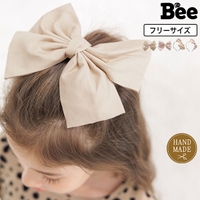 子供服Bee（コドモフク ビー）のヘアアクセサリー/ヘアクリップ・バレッタ