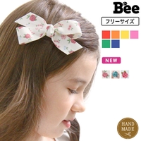 子供服Bee（コドモフク ビー）のヘアアクセサリー/ヘアクリップ