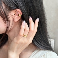 lattencos（ラテアンドコス）のアクセサリー/ピアス