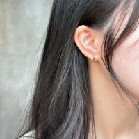 lattencos（ラテアンドコス）のアクセサリー/ピアス