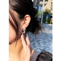 lattencos（ラテアンドコス）のアクセサリー/ピアス