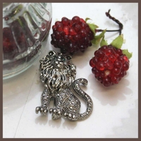 lunolumo（ルーノルーモ）のアクセサリー/ブローチ・コサージュ