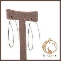 lunolumo（ルーノルーモ）のアクセサリー/ピアス