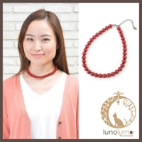 lunolumo（ルーノルーモ）のアクセサリー/ネックレス