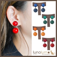 lunolumo（ルーノルーモ）のアクセサリー/イヤリング