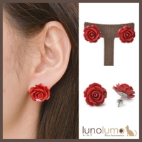 lunolumo（ルーノルーモ）のアクセサリー/ピアス
