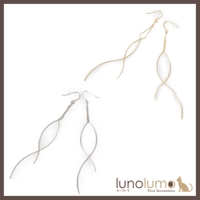 lunolumo（ルーノルーモ）のアクセサリー/ピアス