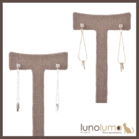 lunolumo（ルーノルーモ）のアクセサリー/ピアス
