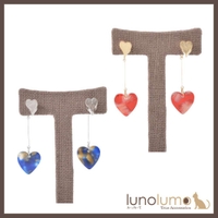 lunolumo（ルーノルーモ）のアクセサリー/ピアス