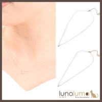 lunolumo（ルーノルーモ）のアクセサリー/ネックレス
