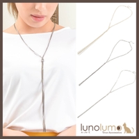 lunolumo（ルーノルーモ）のアクセサリー/ネックレス