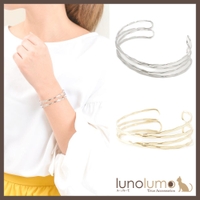 lunolumo（ルーノルーモ）のアクセサリー/ブレスレット・バングル