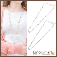 lunolumo(ルーノルーモ)のアクセサリー/ネックレス