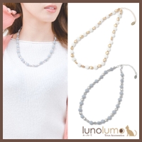 lunolumo（ルーノルーモ）のアクセサリー/ネックレス