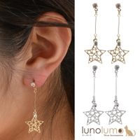 lunolumo（ルーノルーモ）のアクセサリー/ピアス