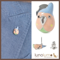 lunolumo（ルーノルーモ）のアクセサリー/ブローチ・コサージュ