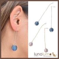 lunolumo（ルーノルーモ）のアクセサリー/ピアス