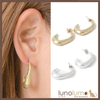 lunolumo（ルーノルーモ）のアクセサリー/ピアス