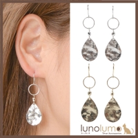 lunolumo（ルーノルーモ）のアクセサリー/ピアス