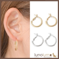 lunolumo（ルーノルーモ）のアクセサリー/ピアス