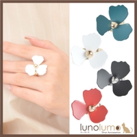 lunolumo（ルーノルーモ）のアクセサリー/リング・指輪