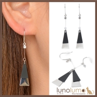 lunolumo（ルーノルーモ）のアクセサリー/ピアス