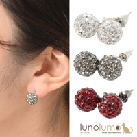 lunolumo（ルーノルーモ）のアクセサリー/ピアス