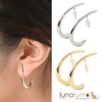 lunolumo（ルーノルーモ）のアクセサリー/ピアス