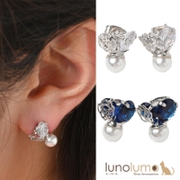 lunolumo（ルーノルーモ）のアクセサリー/ピアス