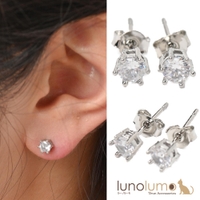 lunolumo（ルーノルーモ）のアクセサリー/ピアス
