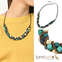 lunolumo（ルーノルーモ）のアクセサリー/ネックレス