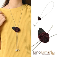 lunolumo（ルーノルーモ）のアクセサリー/ネックレス