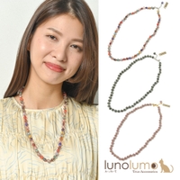 lunolumo（ルーノルーモ）のアクセサリー/ネックレス