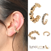 lunolumo（ルーノルーモ）のアクセサリー/イヤリング