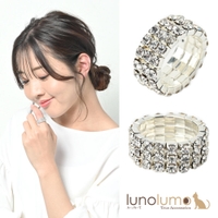 lunolumo（ルーノルーモ）のアクセサリー/リング・指輪