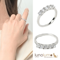 lunolumo（ルーノルーモ）のアクセサリー/リング・指輪