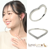 lunolumo（ルーノルーモ）のアクセサリー/リング・指輪