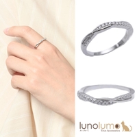 lunolumo（ルーノルーモ）のアクセサリー/リング・指輪