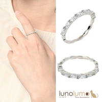 lunolumo（ルーノルーモ）のアクセサリー/リング・指輪