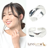 lunolumo（ルーノルーモ）のアクセサリー/リング・指輪