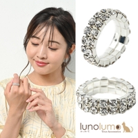 lunolumo（ルーノルーモ）のアクセサリー/リング・指輪